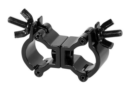 Duratruss Mini 360 Swivel F14 black 10kg