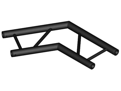 Duratruss 32/2-C23H-L135 black