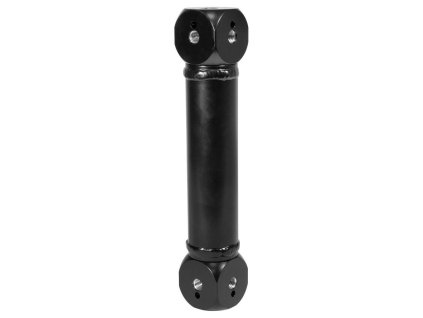 Duratruss 32/2 five way adapter M12 black