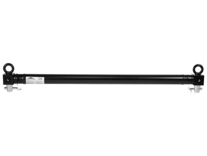 Duratruss U-Frame 100 Top black