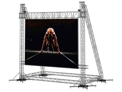 Duratruss LED Frame 3