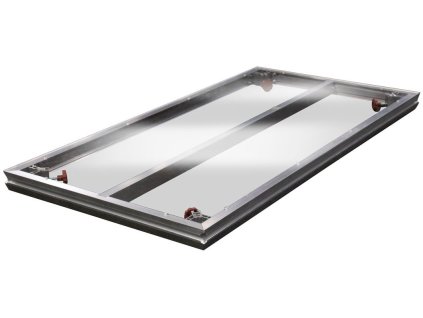 Duratruss Stage 750 2x1m Plexi