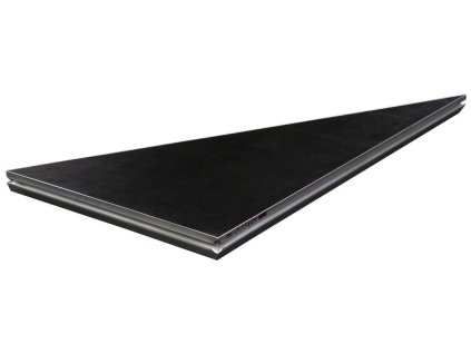 Duratruss stage 750 2x1m Triangle left