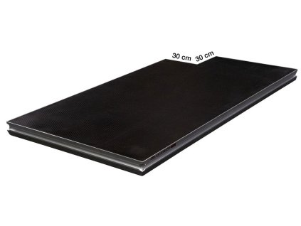 Duratruss stage 750 Trusscut left 2x1m