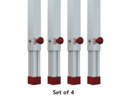 Daratruss Stage Vario Leg Set 40-60cm