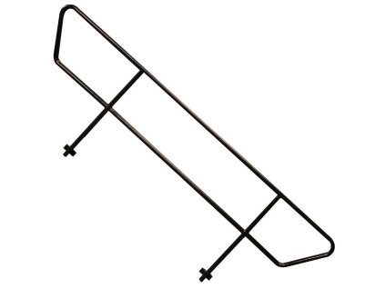 Duratruss stage Handrail Vario Stair right