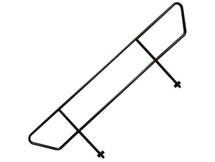 Duratruss stage Handrail Vario Stair left