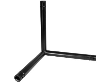 Duratruss 31/2-C30 3 way corner 90° black