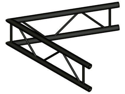 Duratruss 32/2-C20V-L60 black