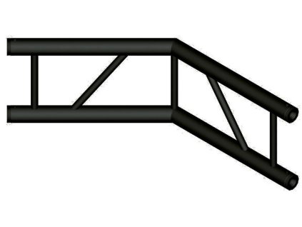 Duratruss 32/2-C23V-L135 black