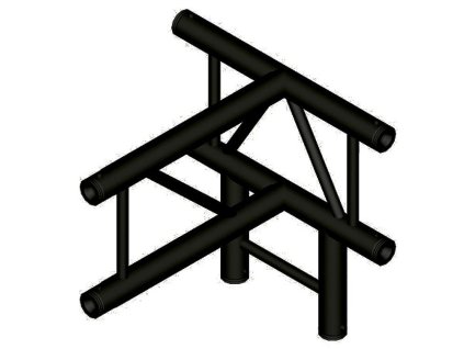 Duratruss 32/2-T42V-TD black