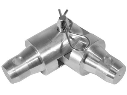 Duratruss Hinge Section 0° for DT32