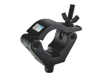 Duratruss Big Pro Clamp 750kg black