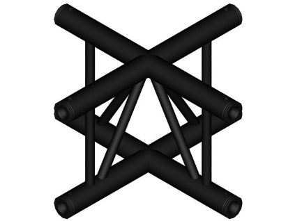 Duratruss 32/2-C41VX black