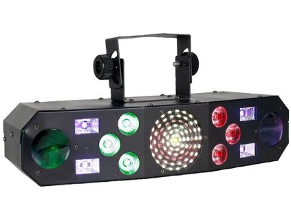 Eliminator Lighting Furious Five RG