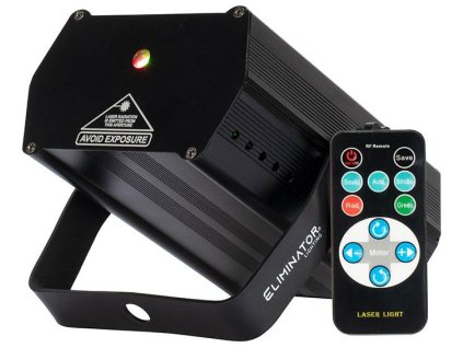 Eliminator Lighting Micro Galaxian Three