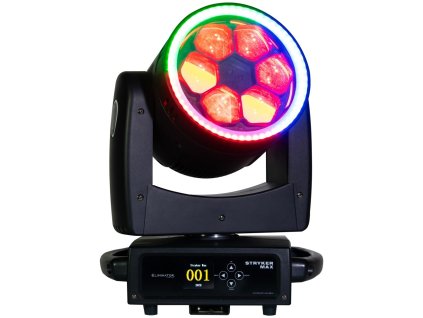 Eliminator Lighting Stryker Max