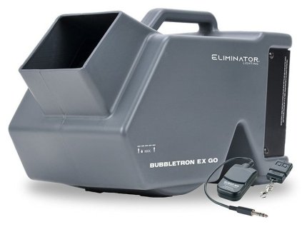 Eliminator Lighting Bubbletron EX GO