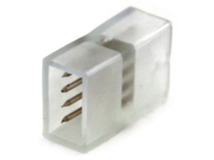 eLite Spojka pro LED světelný pásek RGB, SMD5050, AC220V