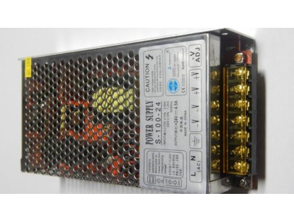 eLite Síťový zdroj pro LED osvětlení, 100W/24V