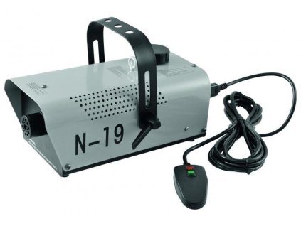 Eurolite N-19, stříbrný