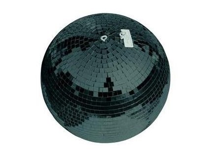 Eurolite zrcadlová koule 100 cm černá