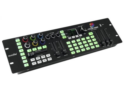 Eurolite LED Color Chief DMX