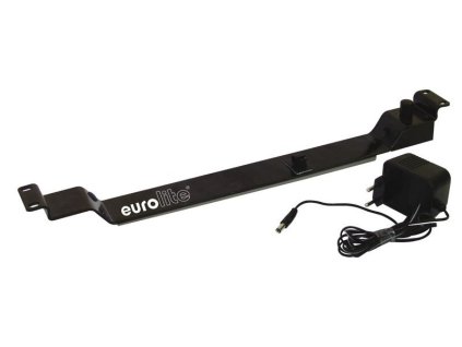 Eurolite Flexilight 19" BNC, lišta pro lampičky do racku