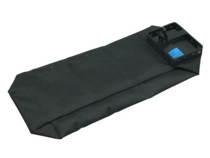 Eurolite Safetex vak na řetěz, 12m zvedacího / 24m ručního řetězu, černý