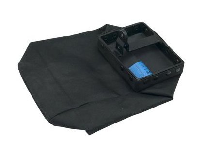 Eurolite Safetex vak na řetěz, 6m zvedacího / 12m ručhího řetězu, černý