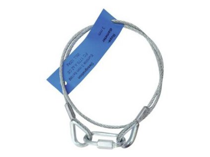Eurolite Bezpečnostní lanko AG-5