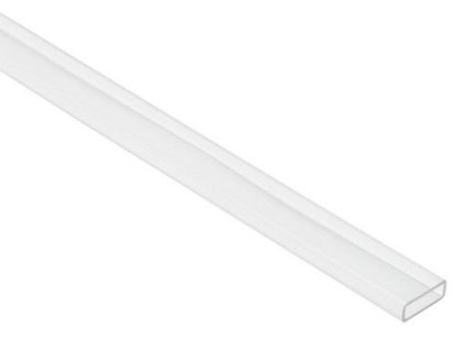 Eurolite Trubice 14x5,5mm pro LED pásky, čirá, 2m