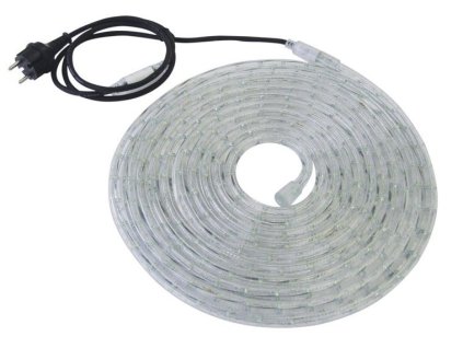 Eurolite Rubberlight LED RL1-230V, bílý 3000K, 9 m