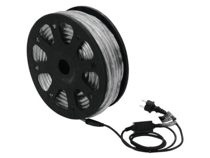 Eurolite Rubberlight LED RL1-230V, žlutý, 44 m