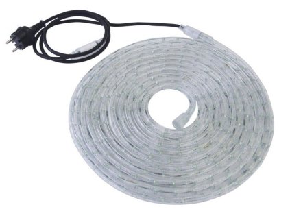 Eurolite Rubberlight LED RL1-230V, červený, 9 m