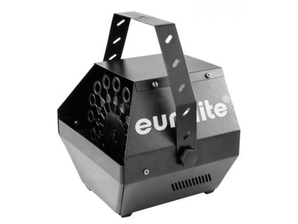 Eurolite B-100 DMX, výrobník bublin, černý