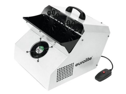 Eurolite SD-201 DMX Super, výrobník bublin