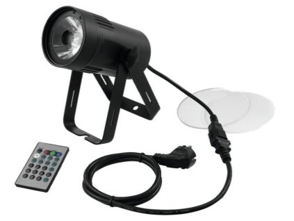 Eurolite LED PST-15W MK2 COB RGBW Floor Spot/Wash
