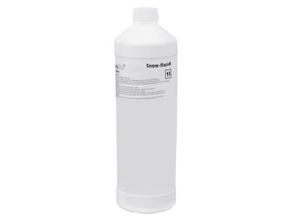 Eurolite náplň "Snow" 1L