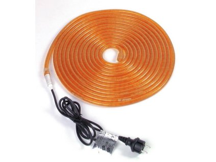 Eurolite Rubberlight 5, oranžový, 5m