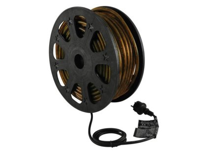 Eurolite Rubberlight 44, oranžový, 44m