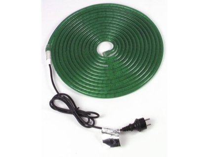 Eurolite Rubberlight 5, zelený, 5m