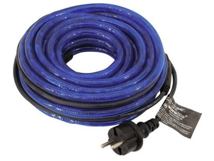 Eurolite Rubberlight 9, modrý, 9m