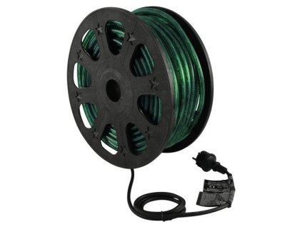 Eurolite Rubberlight 44, zelený, 44m