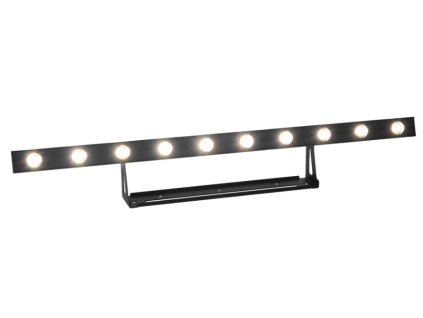 Eurolite LED STP-10 světelná lišta, 3200K, 10x 5W, 6°