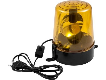 Eurolite Led Policejní Maják DE-1 Žlutý