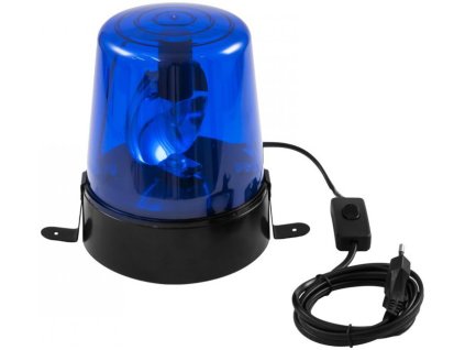 Eurolite Led Policejní Maják DE-1 Modrý