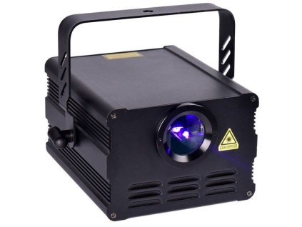 Evolights Laser RGB 1W s řízením ILDA