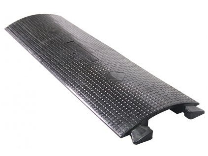 Exafix kabelový přejezd PU, 1W kanál