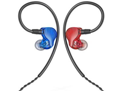 FiiO FA1 Blue/Red